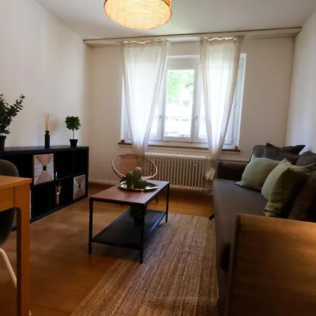 Comfortable In Altstetten Apartment Zurich