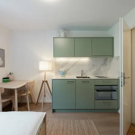 Stadtloft Neugasse * Zurich
