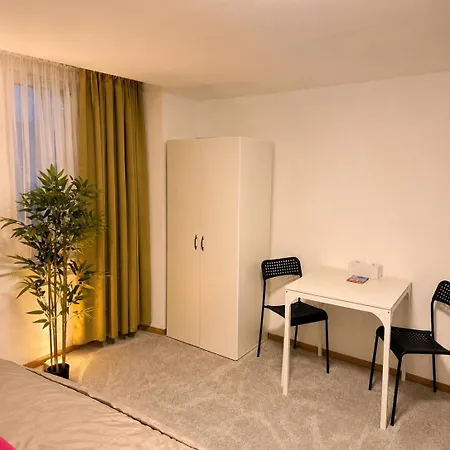 Old-town Apartment *