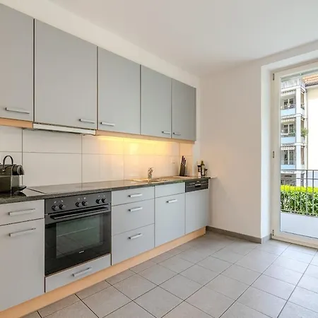 West - Wipkingen Apartment Zurich