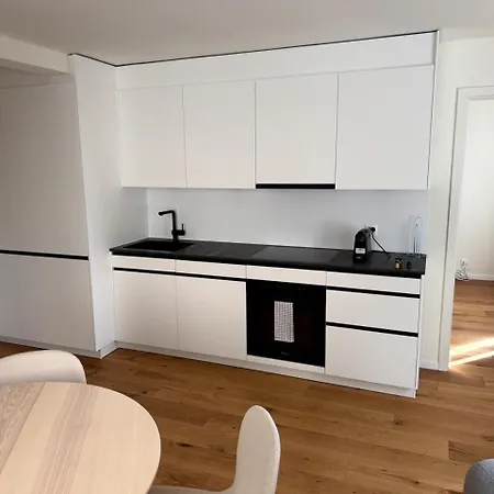 The Crystal Apartment *