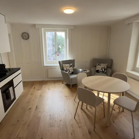 The Crystal Apartment *