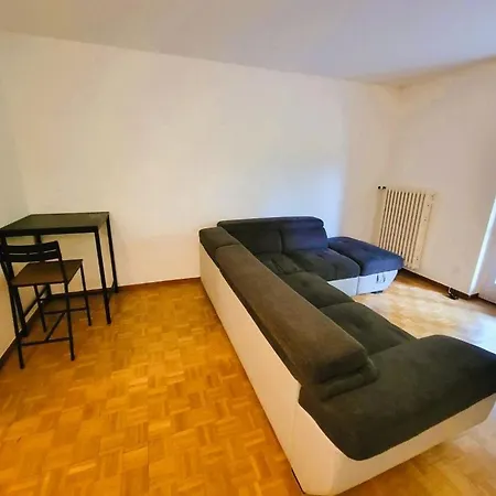 Center Flats With Balcony - Rigi Apartment