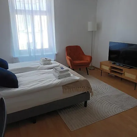 Apartment Charming In The Perfect Spot - Stork 34