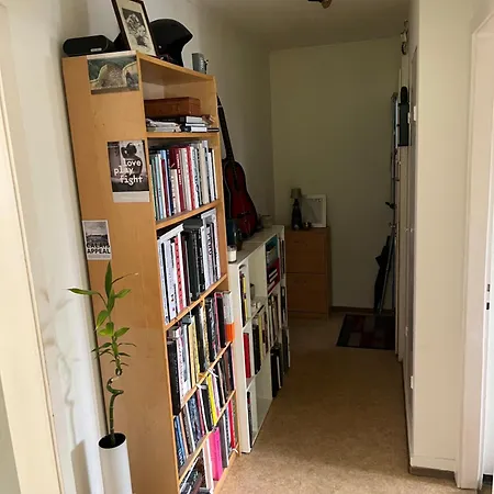 Cozy In The Heart Of The Botanic Garden Apartment Zurich
