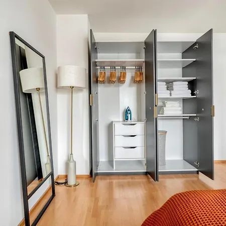 Bamboo Apartment