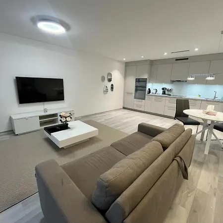 Apartment Cozy Zurich