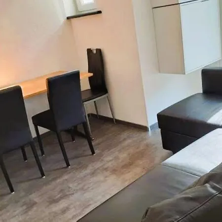 2 Center Flats With Balcony - Hildab Zurich