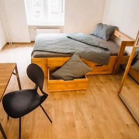 Center Flats Next To Hb Main Train Station Neub Apartment Zurich