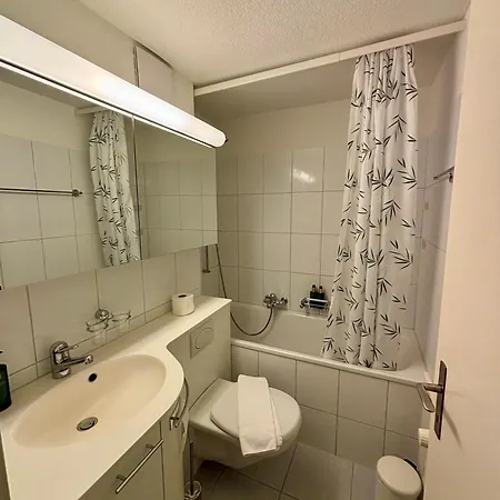 Apartment Basic In Witikon District Zurich