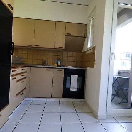 Comfortable In Altstetten Apartment *