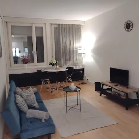 Spacious & Bright Loft In Downtown * Zurich