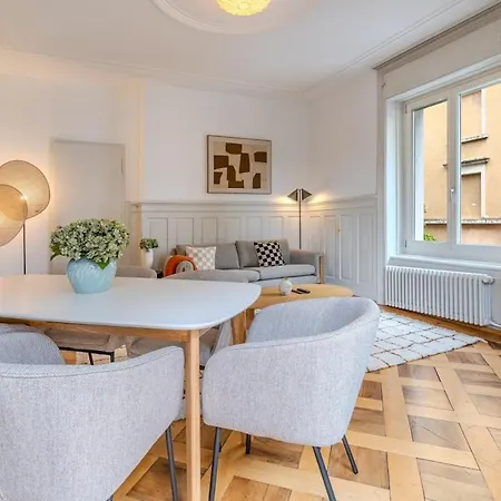 Apartment West - Wipkingen Zurich