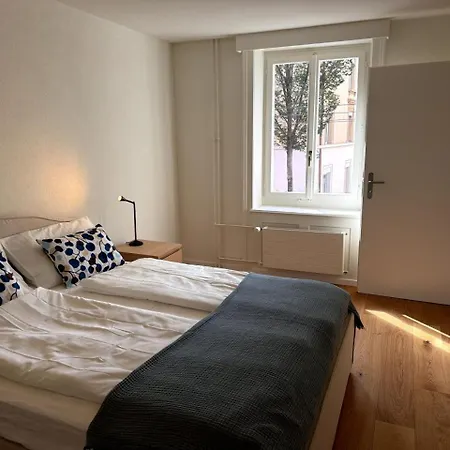 Apartment The Crystal Zurich