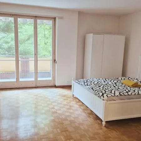 Apartment Center Flats With Balcony - Rigi Zurich