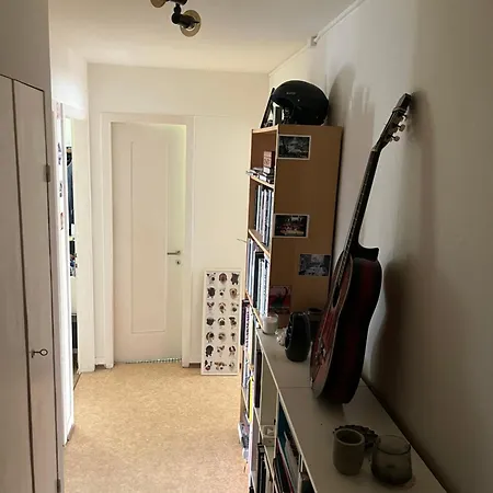 Apartment Cozy In The Heart Of The Botanic Garden Zurich
