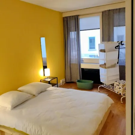 Apartment Spacious & Bright Loft In Downtown *