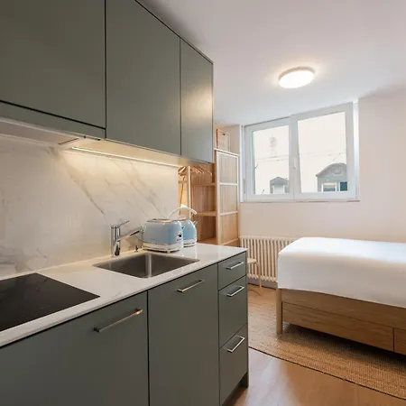 Stadtloft Neugasse Zurich