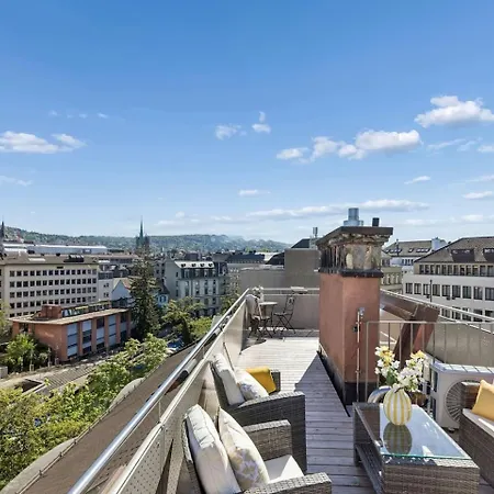 Apartment Waterfront Penthouse Ac Rooftop Free Parking *