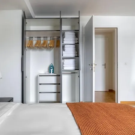 Honey - Stylish 2,5 In Apartment