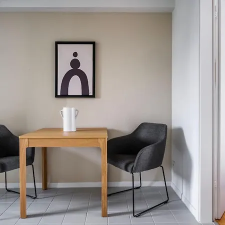 Honey - Stylish 2,5 In Apartment