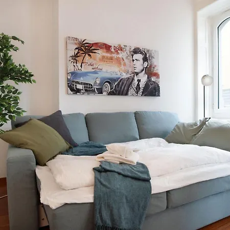 With Free Parking & Ac Tram To Center Apartment Zurich