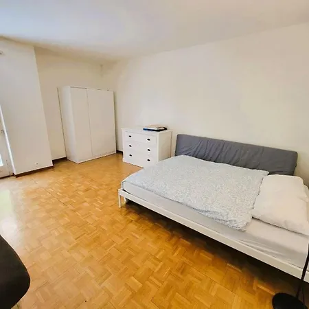Apartment Center Flats With Balcony - Rigi Zurich