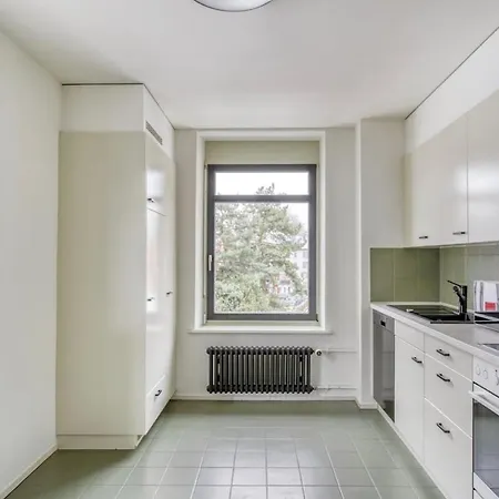 Apartment Bamboo Zurich