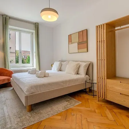 Apartment West - Wipkingen Zurich