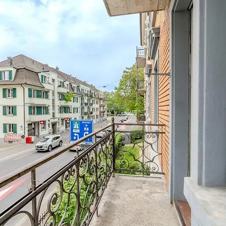 Apartment West - Wipkingen *