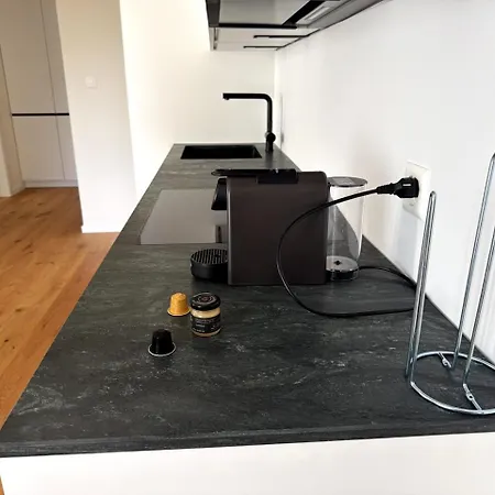 The Crystal Apartment