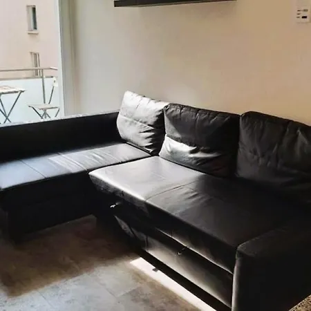 Apartment 2 Center Flats With Balcony - Hildab Zurich
