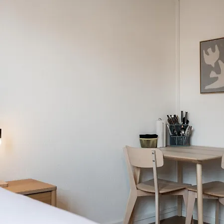 Stadtloft Neugasse * Zurich