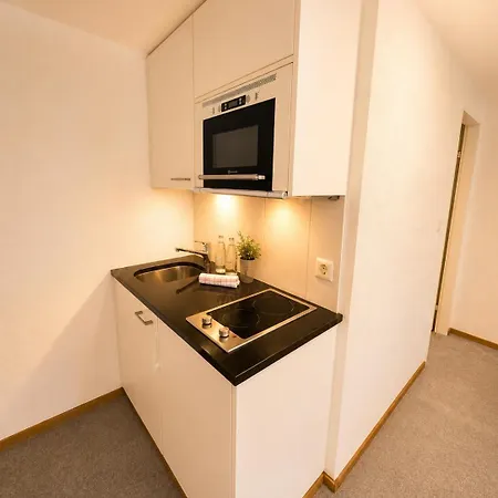 Old-town Apartment Zurich