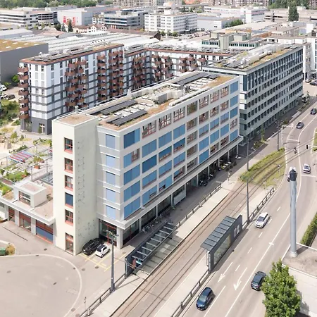 Modern With Balcony View & Workspace Apartment *