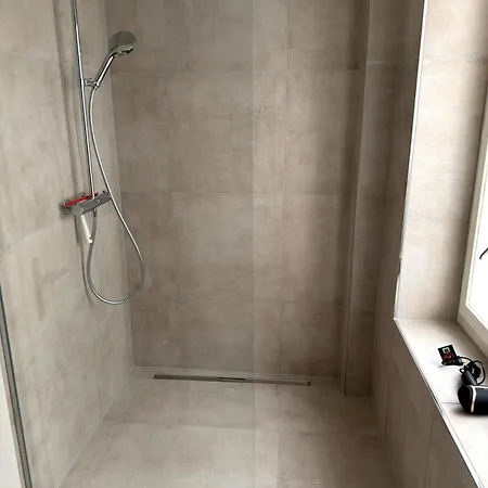 The Crystal Apartment Zurich