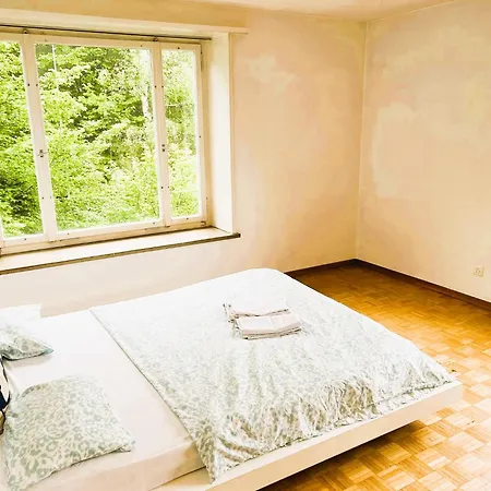 Apartment Center Flats With Balcony - Rigi