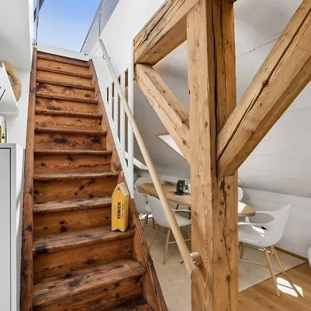Apartment Waterfront Penthouse Ac Rooftop Free Parking