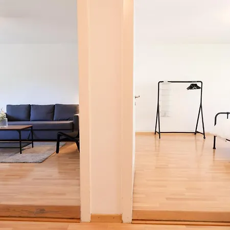 Apartment Simple & Comfy In Zurich