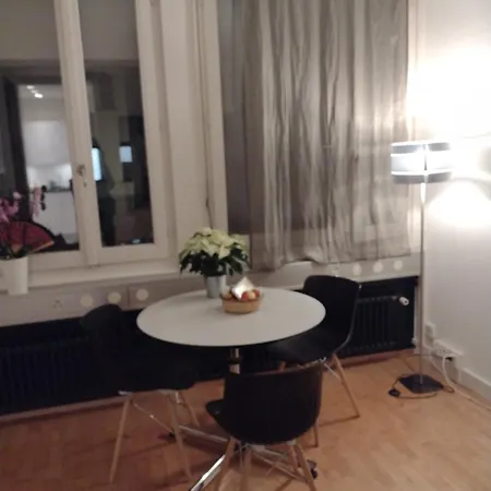Spacious & Bright Loft In Downtown Apartment Zurich