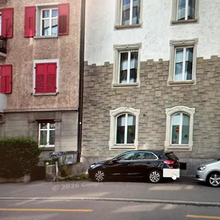 With Free Parking & Ac Tram To Center Apartment Zurich
