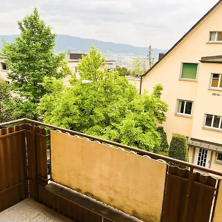 Apartment Center Flats With Balcony - Rigi Zurich