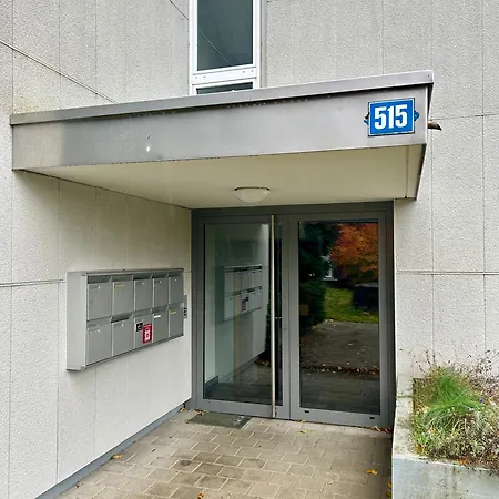 Apartment Basic In Witikon District Zurich