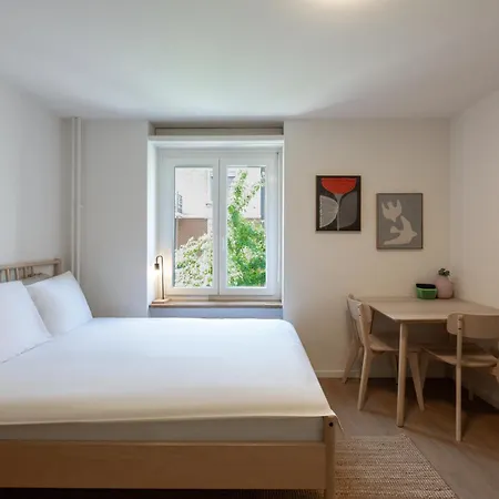 Apartment Stadtloft Neugasse Zurich