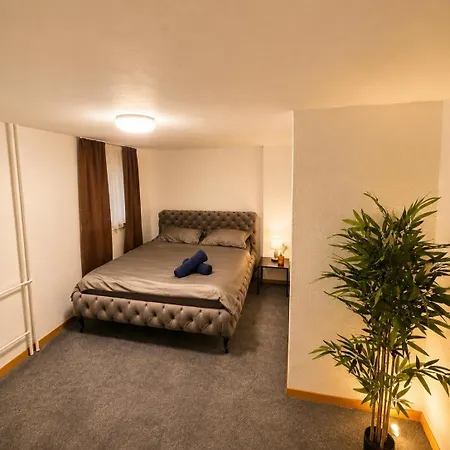 Old-town Apartment *