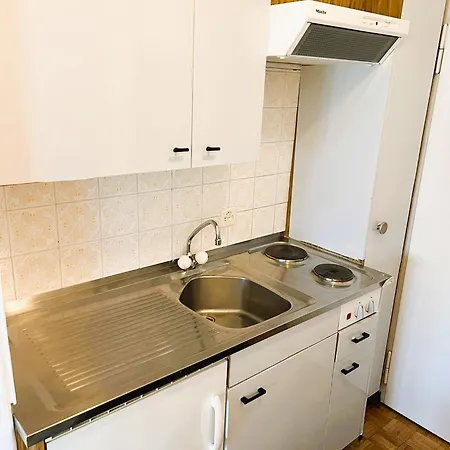 Apartment Center Flats With Balcony - Rigi Zurich