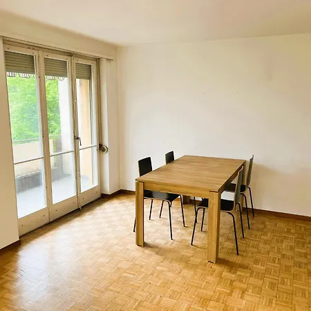 Apartment Center Flats With Balcony - Rigi Zurich