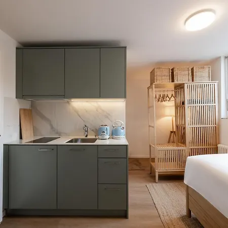 Stadtloft Neugasse * Zurich