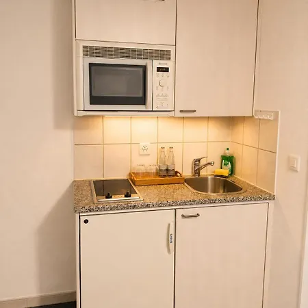 Apartment Old-town Zurich