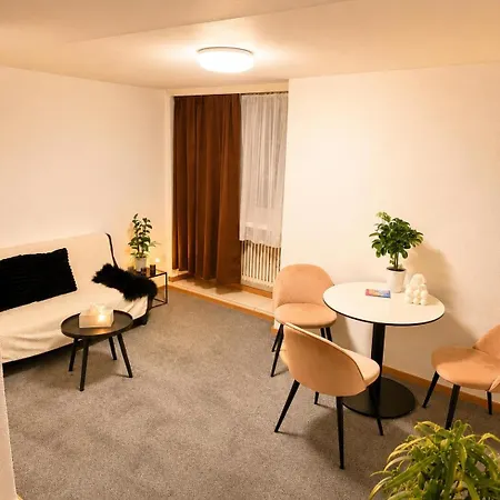 Old-town Apartment Zurich